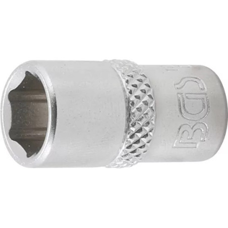 Douille pour clé, six pans | 6,3 mm (1/4") | 11/32"