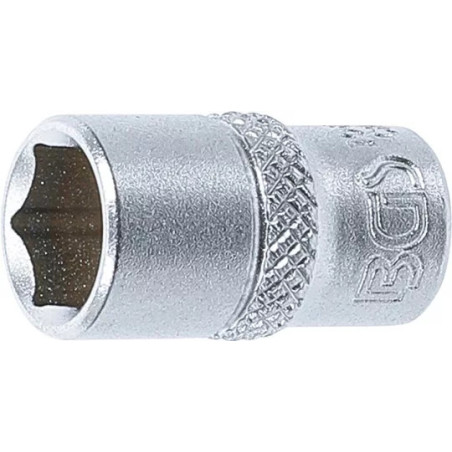 Douille pour clé, six pans | 6,3 mm (1/4") | 3/8"