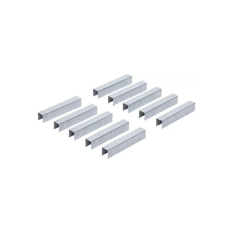 Agrafes | type 53 | 14 x Ø 11,4 mm | 1000 pièces Agrafes | type 53 | 14 x Ø 11,4 mm | 1000 pièces