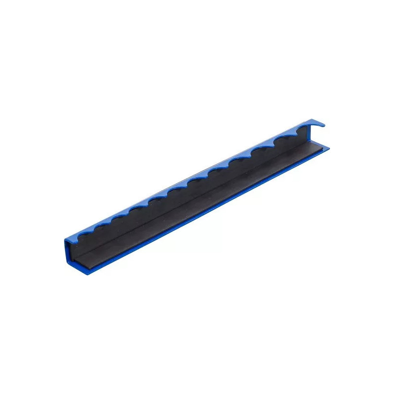 Rail de support pour douilles de clé à douille | aimanté | pour 10 mm (3/8") Rail de support pour douilles de clé à douille | aimanté | pour 10 mm (3/8")