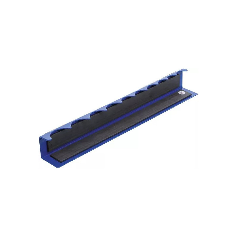 Rail de support pour douilles de clé à douille | aimanté | pour 12,5 mm (1/2") Rail de support pour douilles de clé à douille | aimanté | pour 12,5 mm (1/2")