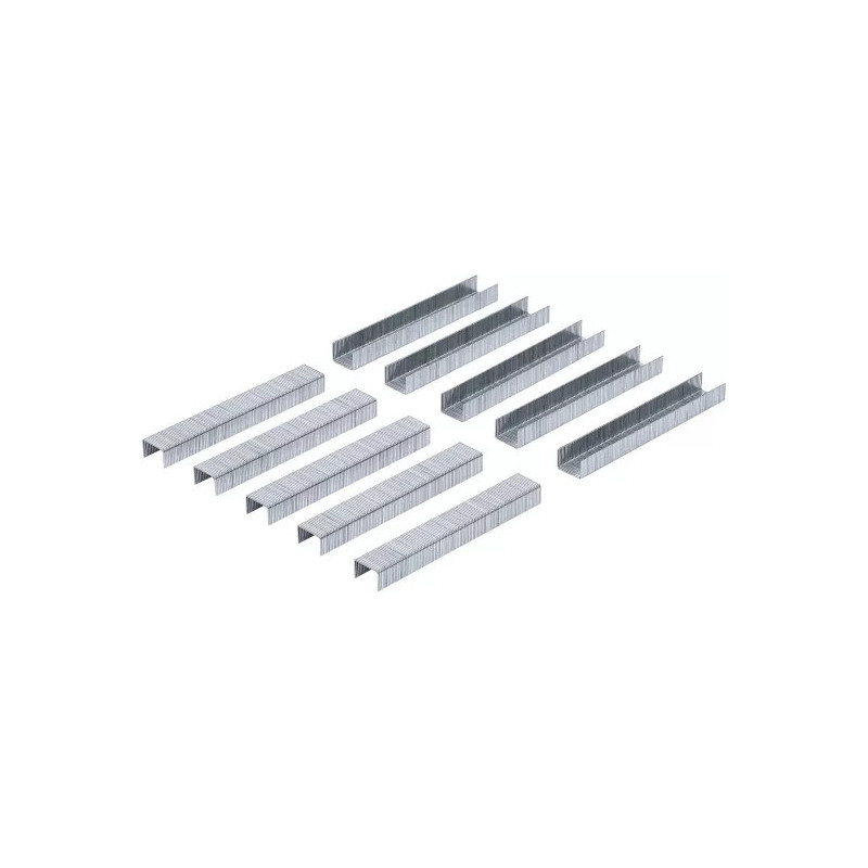 Agrafes | type 53 | 8 x 11,4 mm | 1000 pièces Agrafes | type 53 | 8 x 11,4 mm | 1000 pièces