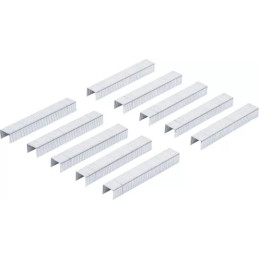 Agrafes | type 53 | 10 x 11,4 mm | 1000 pièces