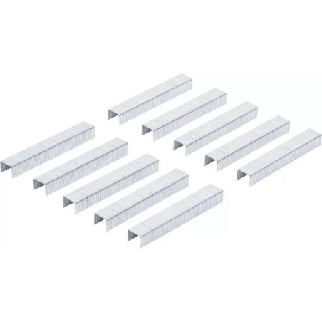 Agrafes | type 53 | 10 x 11,4 mm | 1000 pièces