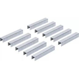 Agrafes | type 53 | 12 x 11,4 mm | 1000 pièces