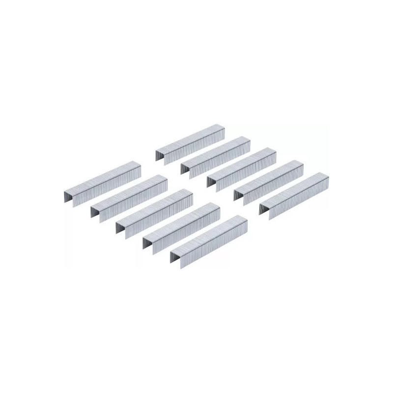 Agrafes | type 53 | 12 x 11,4 mm | 1000 pièces Agrafes | type 53 | 12 x 11,4 mm | 1000 pièces