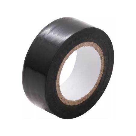 Bande adhésive multi-usages | noir | 19 mm x 10 m