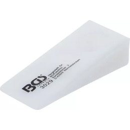 Coins nylon pour garnitures avec trou | 100 x 45 mm
