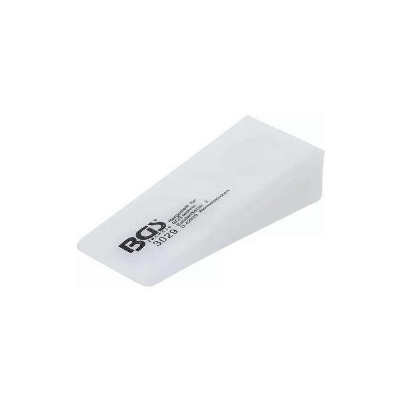 Coins nylon pour garnitures avec trou | 100 x 45 mm Coins nylon pour garnitures avec trou | 100 x 45 mm