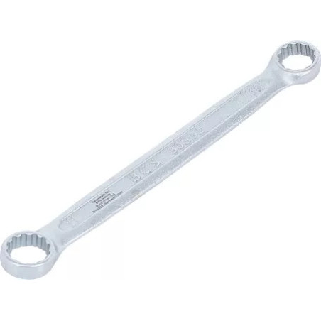 Clé polygonales double embouts | extra plate | 10 x 11 mm