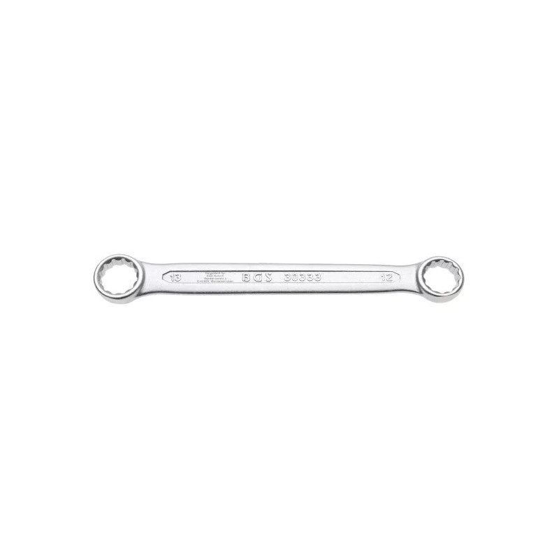 Clé polygonales double embouts | extra plate | 12 x 13 mm Clé polygonales double embouts | extra plate | 12 x 13 mm