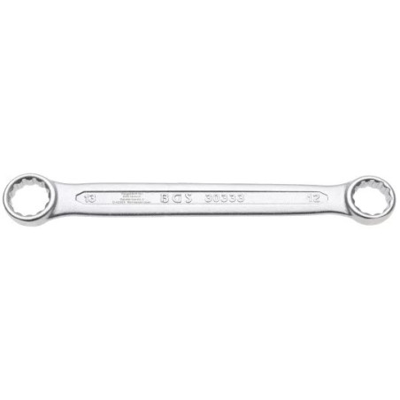 Clé polygonales double embouts | extra plate | 12 x 13 mm