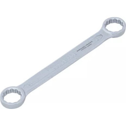 Clé polygonales double embouts | extra plate | 16 x 17 mm