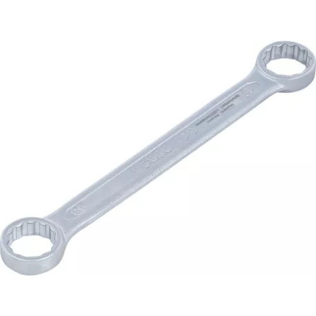 Clé polygonales double embouts | extra plate | 18 x 19 mm