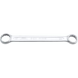 Clé polygonales double embouts | extra plate | 24 x 27 mm