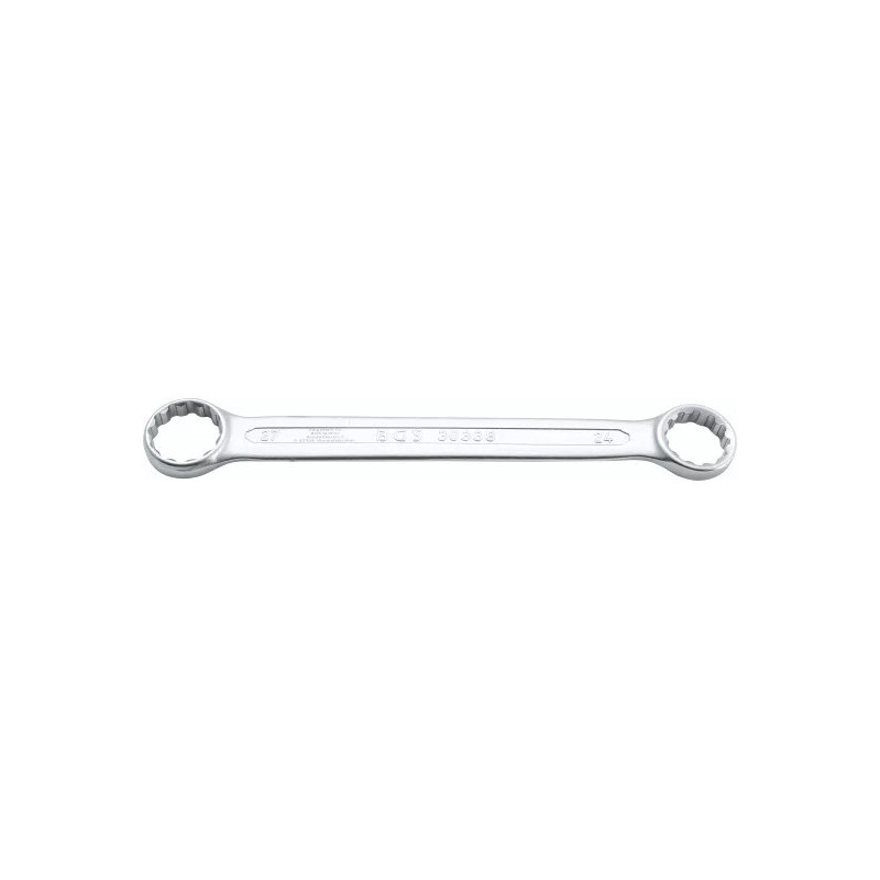 Clé polygonales double embouts | extra plate | 24 x 27 mm Clé polygonales double embouts | extra plate | 24 x 27 mm