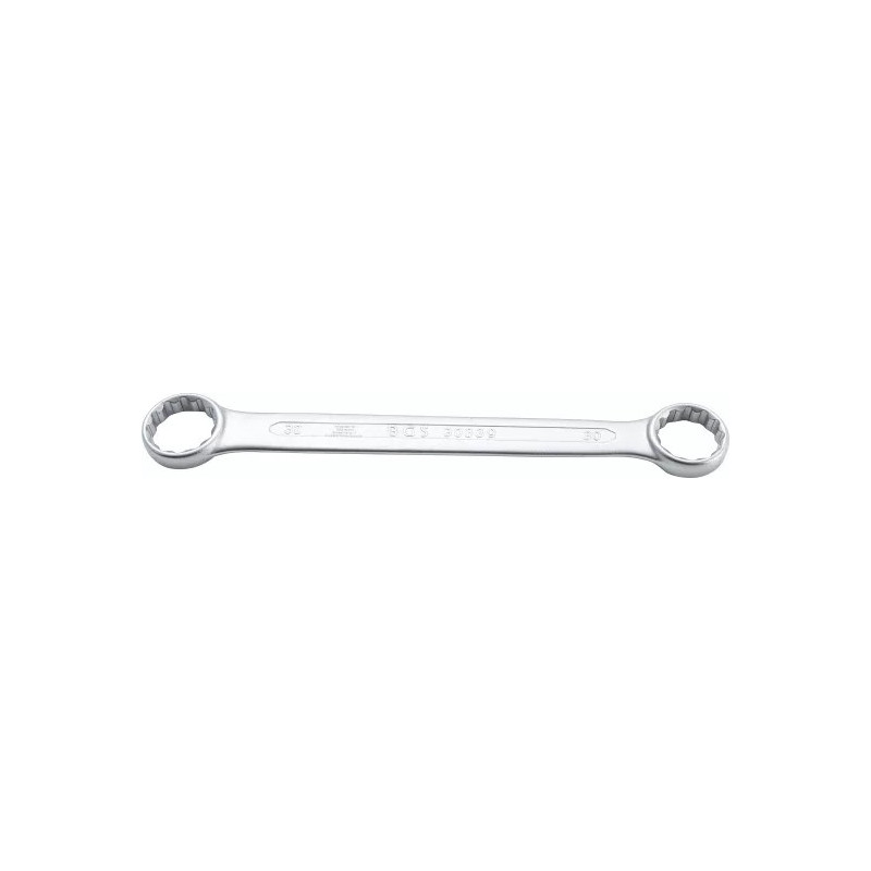 Clé polygonales double embouts | extra plate | 30 x 32 mm