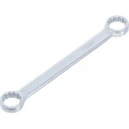 Clé polygonales double embouts | extra plate | 21 x 23 mm