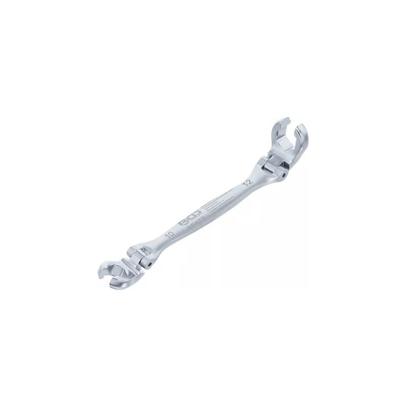 Clé à tuyauter pour conduites de frein et articulations | 10 x 12 mm Clé à tuyauter pour conduites de frein et articulations | 10 x 12 mm