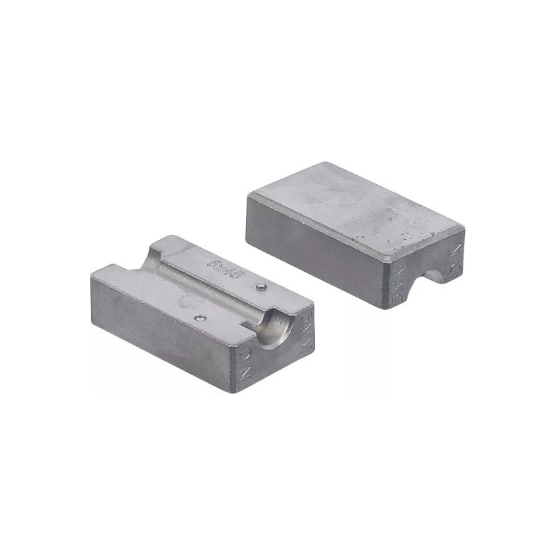Jeu de mâchoires de serrage pour art. 3057 | Ø 5 mm Jeu de mâchoires de serrage pour art. 3057 | Ø 5 mm