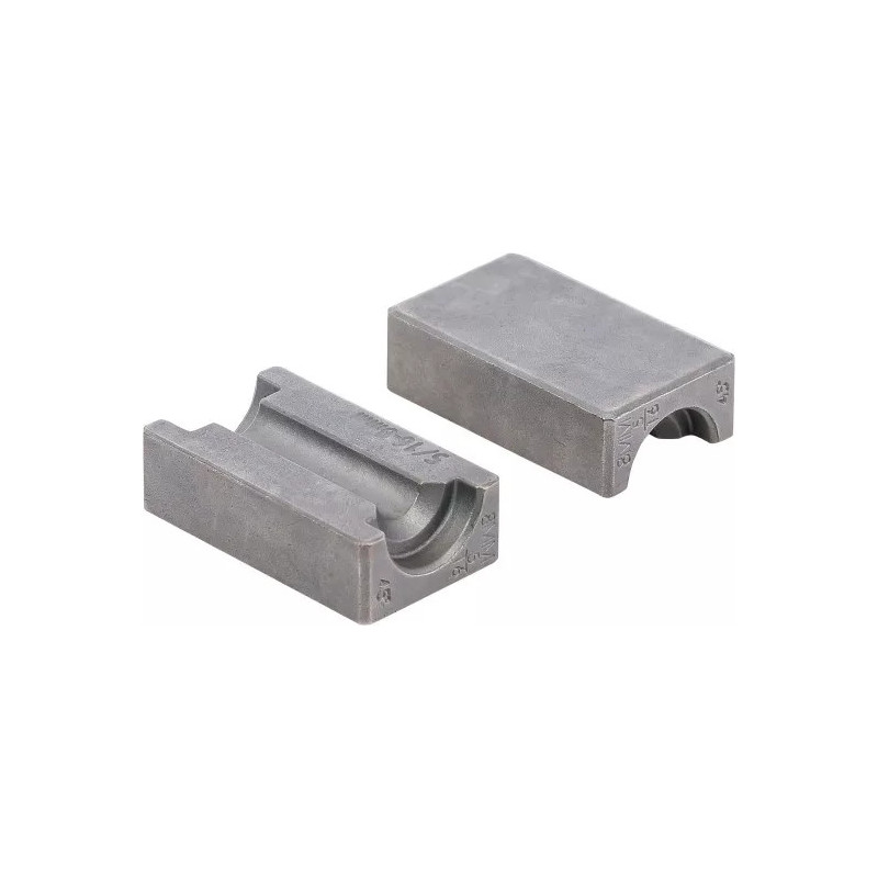 Jeu de mâchoires de serrage pour art. 3057 | Ø 8 mm Jeu de mâchoires de serrage pour art. 3057 | Ø 8 mm