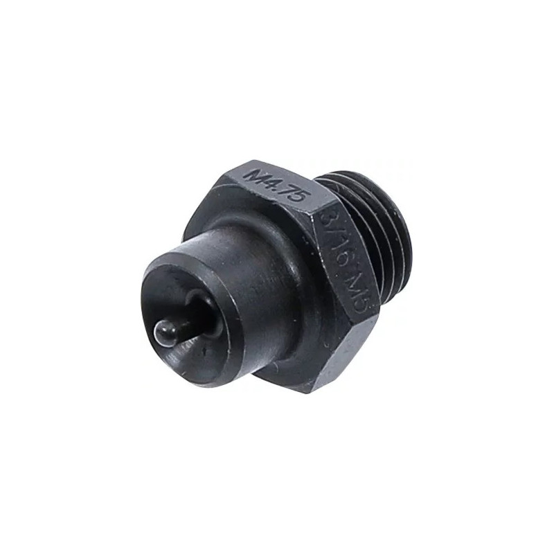 Mandrin étape1 | pour art. 3057 | Ø 4,75 mm (3/16") Mandrin étape1 | pour art. 3057 | Ø 4,75 mm (3/16")