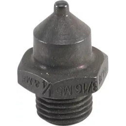 Mandrin étape2 | pour art. 3057 | Ø 4,75 mm, 6,3 mm (3/16", 1/4")