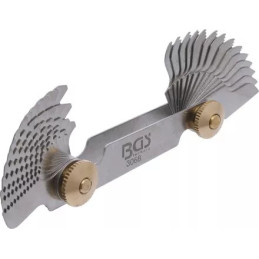 Peigne à filets | 28 feuilles | Whitworth | 4G - 62G