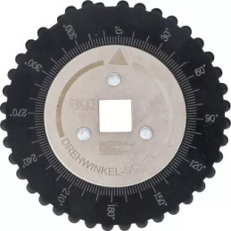 Clé de serrage angulaire pour serrage d'angle | 12,5 mm (1/2")
