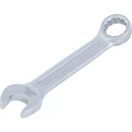 Clé mixte, extra courte | 13 mm