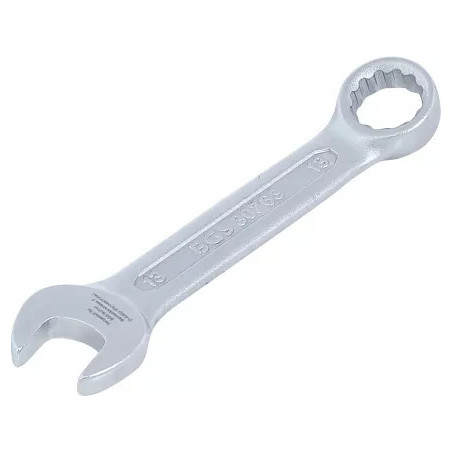 Clé mixte, extra courte | 13 mm