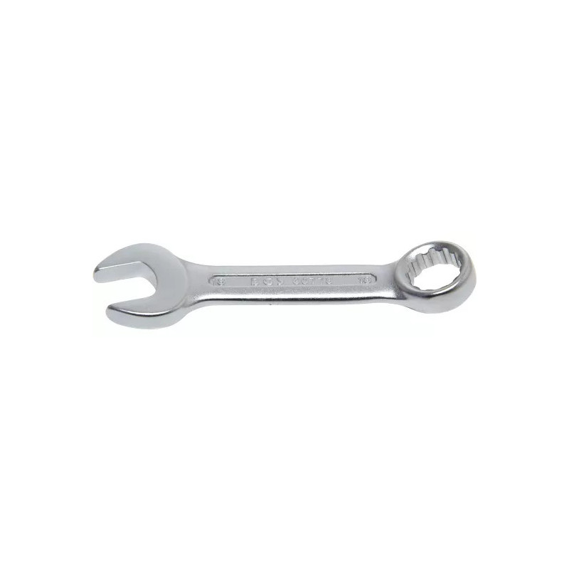 Clé mixte, extra courte | 18 mm Clé mixte, extra courte | 18 mm