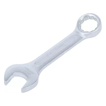 Clé mixte, extra courte | 19 mm
