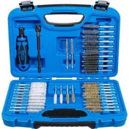 Jeu de brosses | 38 pièces