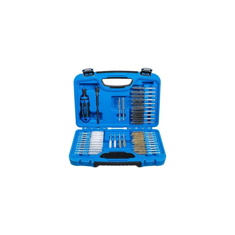 Jeu de brosses | 38 pièces Jeu de brosses | 38 pièces