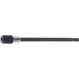 Rallonge | pour Mèches, Brosses, etc. | 6,3 mm (1/4") | 150 mm
