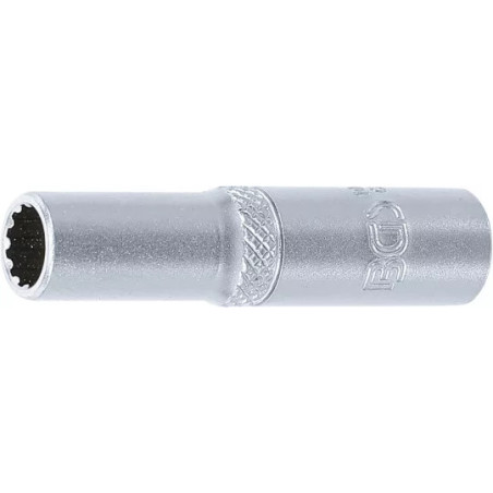 Douille pour clé, Gear Lock, longue | 6,3 mm (1/4") | 7 mm