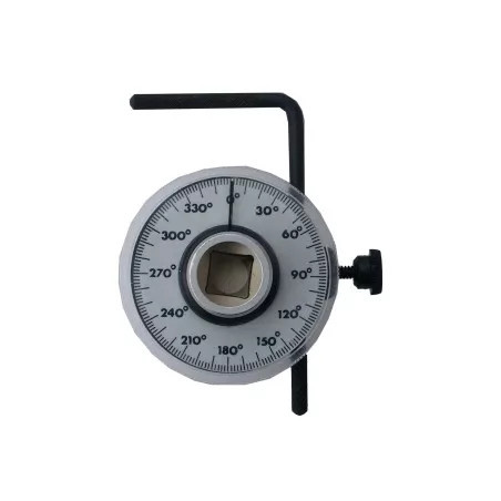 Serrage angulaire | 12,5 mm (1/2") |4 pans intérieurs
