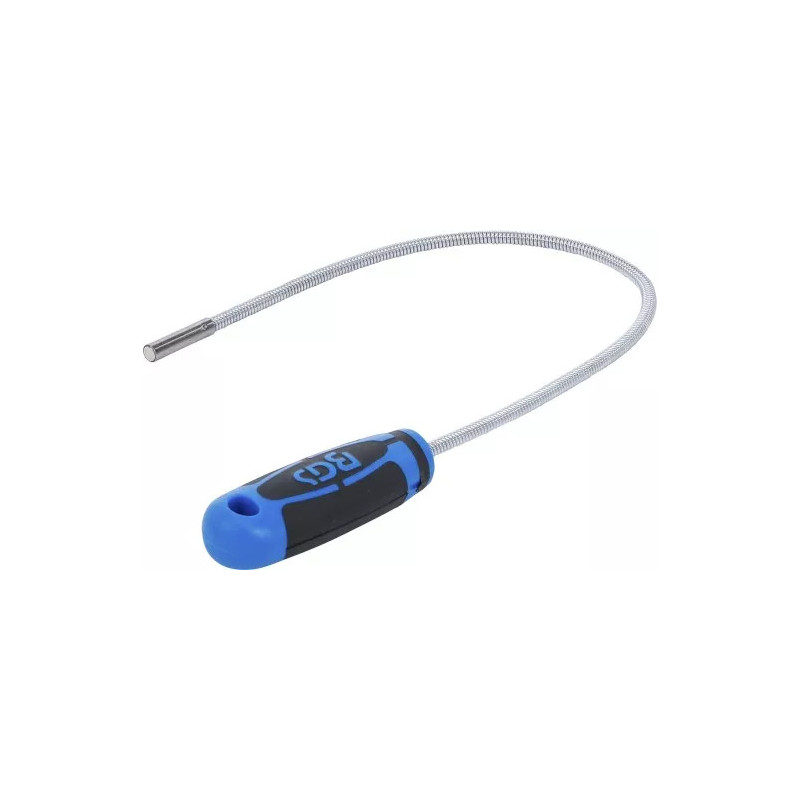 Aimant de levage | flexible | 500 mm | force de traction 0,5 kg Aimant de levage | flexible | 500 mm | force de traction 0,5 kg