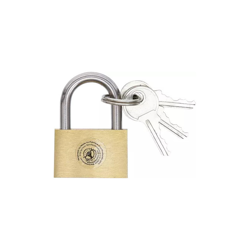 Cadenas en laiton | 30 mm Cadenas en laiton | 30 mm