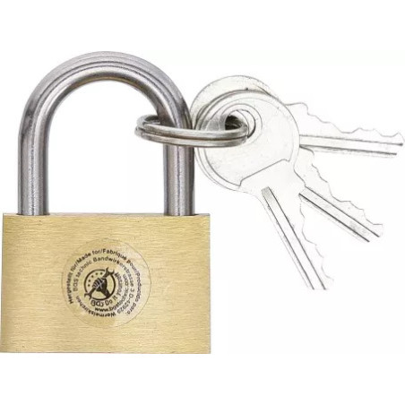 Cadenas en laiton | 30 mm