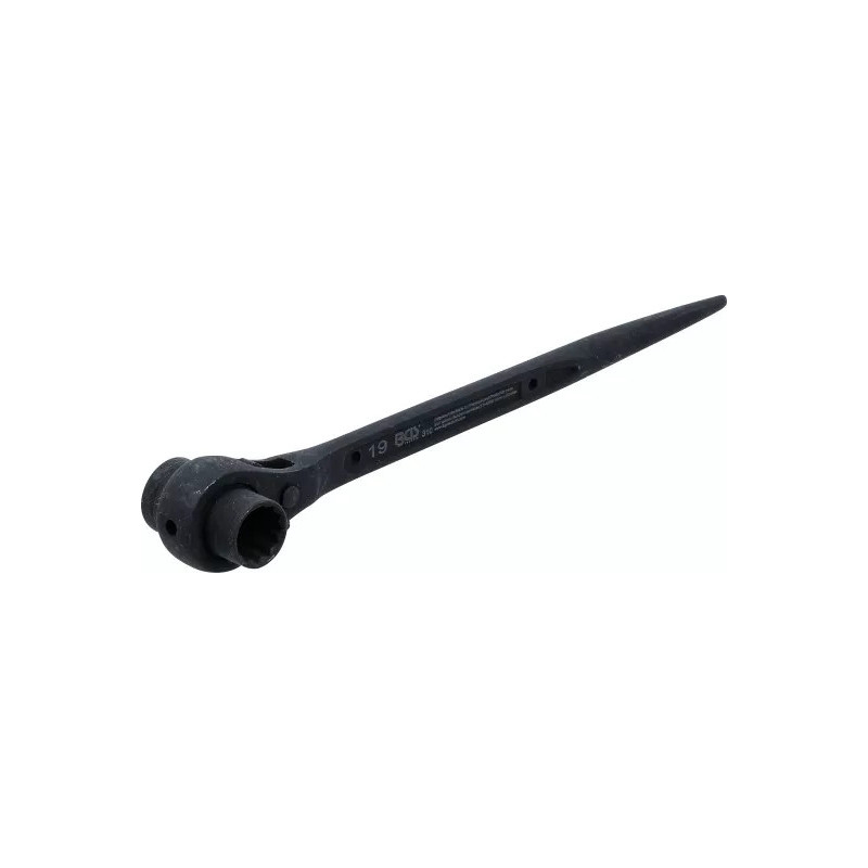 Cliquet de monteur | 19 x 22 mm Cliquet de monteur | 19 x 22 mm