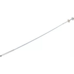 Pince flexible | acier | longueur 595 mm