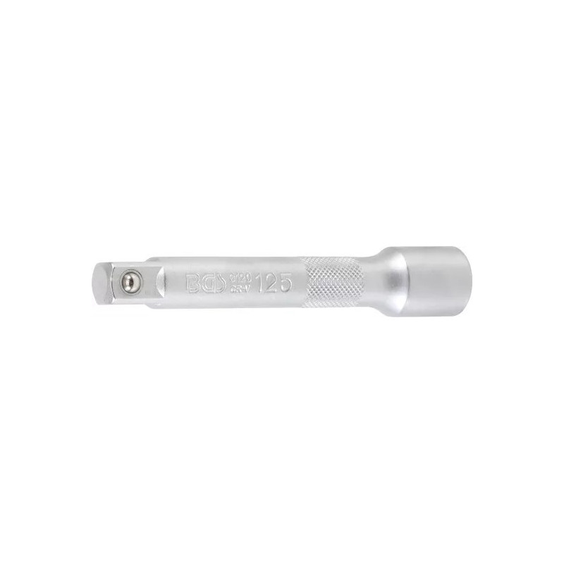 Rallonge | 12,5 mm (1/2") | 125 mm Rallonge | 12,5 mm (1/2") | 125 mm