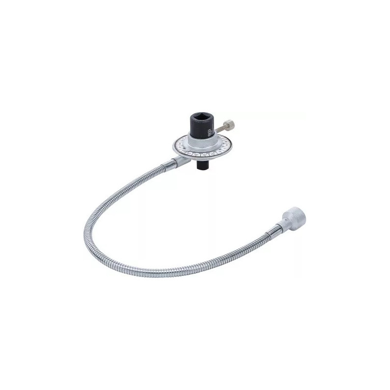 Clé de serrage angulaire avec bras magnétique | 12,5 mm (1/2") Clé de serrage angulaire avec bras magnétique | 12,5 mm (1/2")