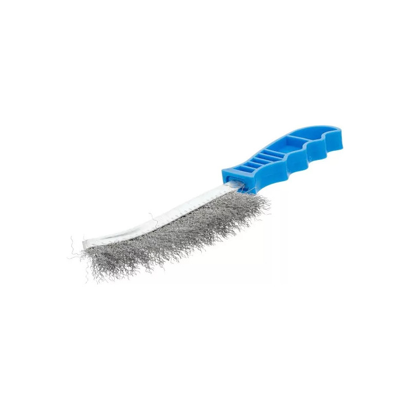 Brosse en fil d’acier | 260 mm Brosse en fil d’acier | 260 mm