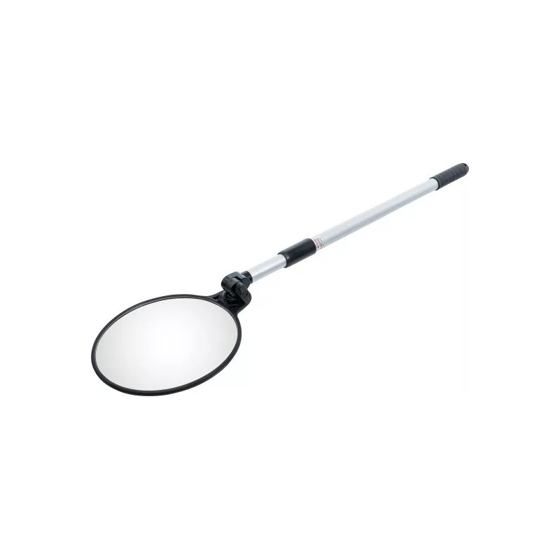 Miroir d'inspection télescopique | Ø 200 mm Miroir d'inspection télescopique | Ø 200 mm