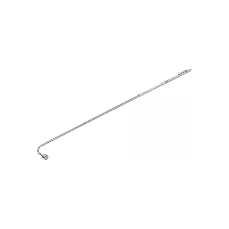 Aimant à tête flexible | 580 mm | force de traction 1,6 kg Aimant à tête flexible | 580 mm | force de traction 1,6 kg