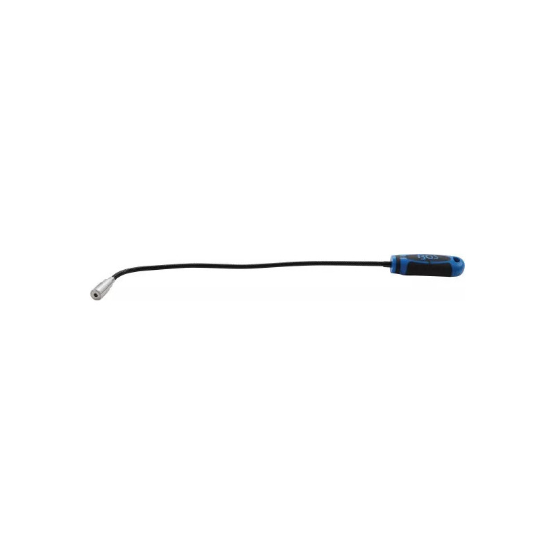 Aimant flexible avec LED | 600 mm | force traction 1,5 kg Aimant flexible avec LED | 600 mm | force traction 1,5 kg
