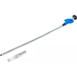 Pincette flexible-Aimant-Lampe | outil combiné | 500 mm